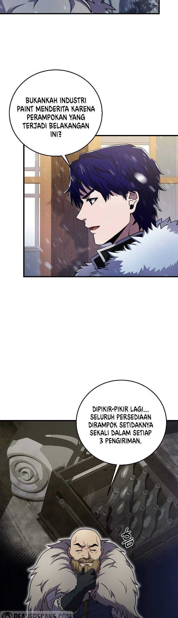 8 Circle Wizard’s Reincarnation Chapter 64 - halaman 32