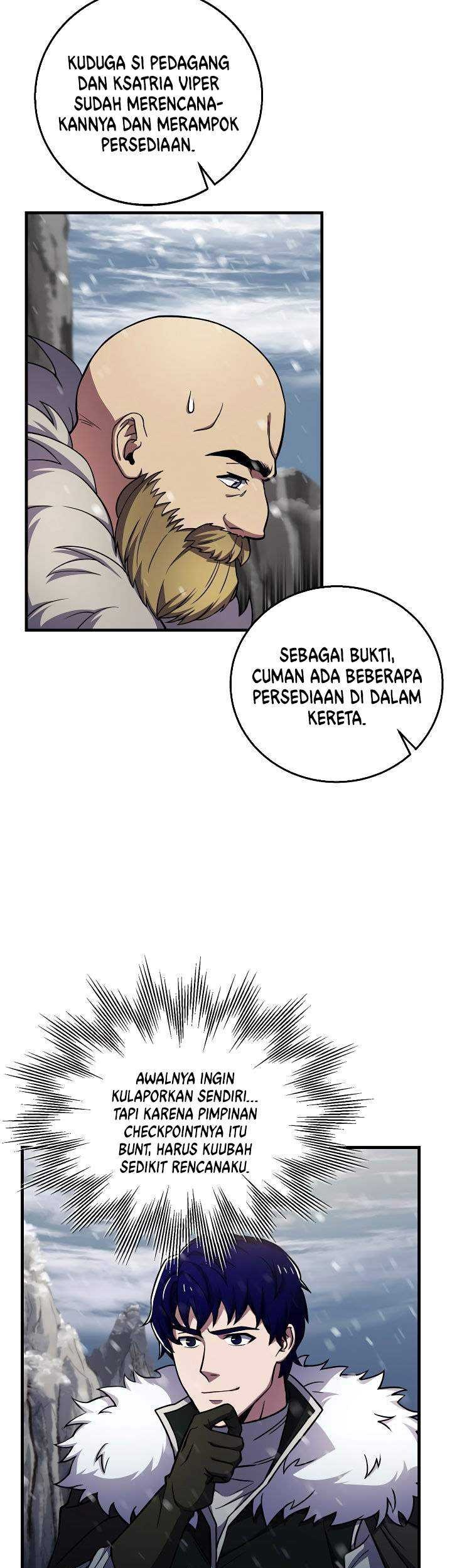 8 Circle Wizard’s Reincarnation Chapter 64 - halaman 34