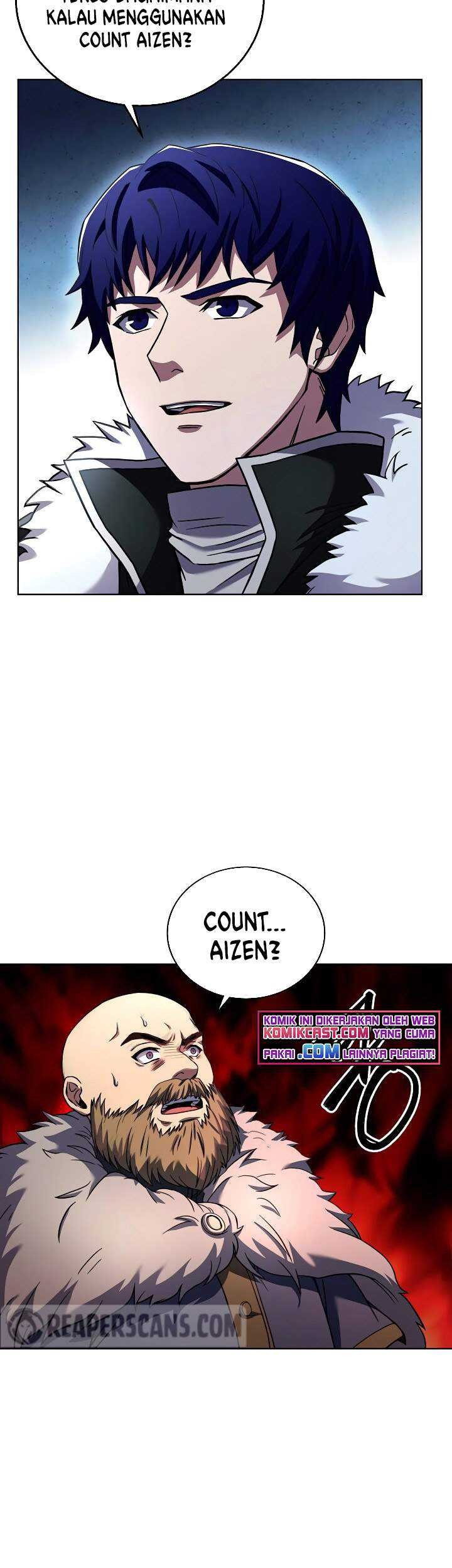 8 Circle Wizard’s Reincarnation Chapter 64 - halaman 42