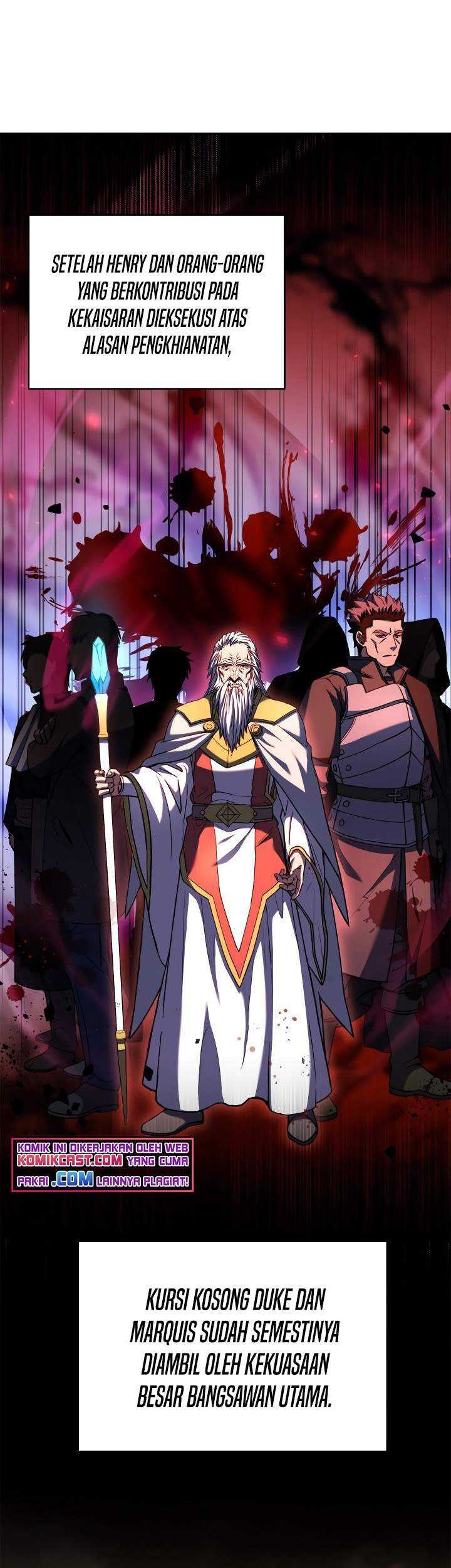 8 Circle Wizard’s Reincarnation Chapter 64 - halaman 44