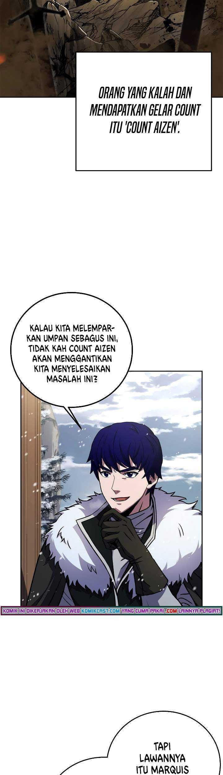 8 Circle Wizard’s Reincarnation Chapter 64 - halaman 46