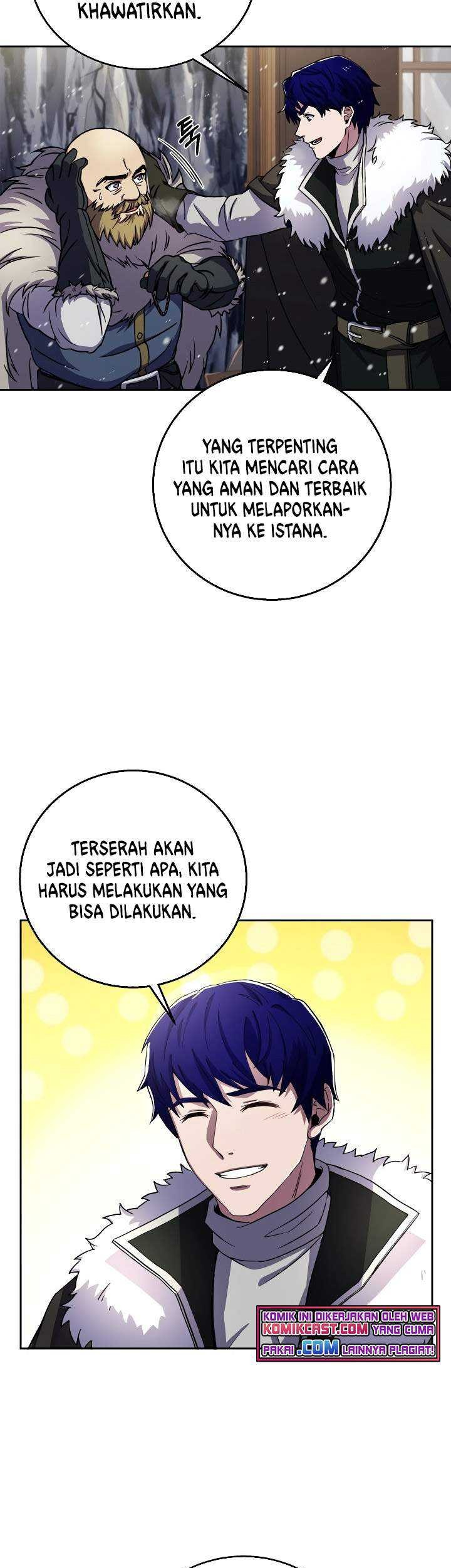 8 Circle Wizard’s Reincarnation Chapter 64 - halaman 48