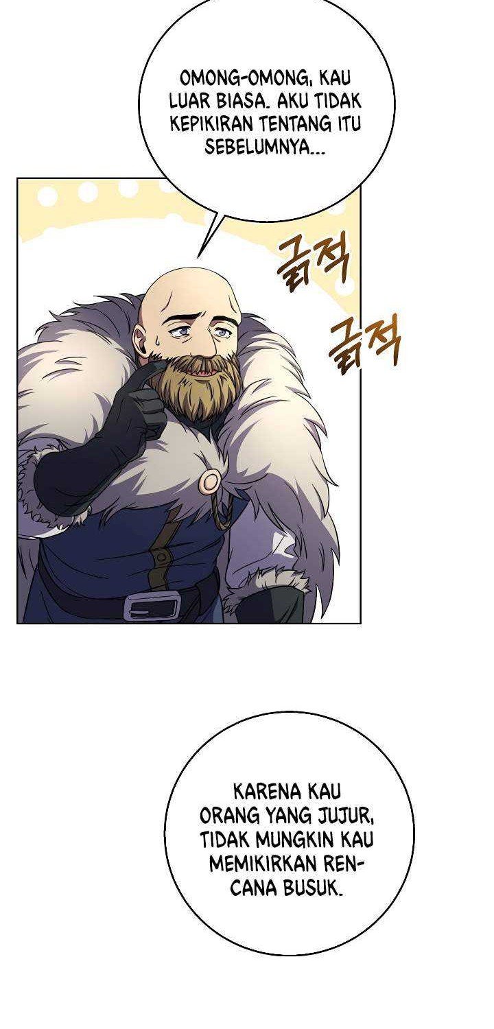 8 Circle Wizard’s Reincarnation Chapter 64 - halaman 49