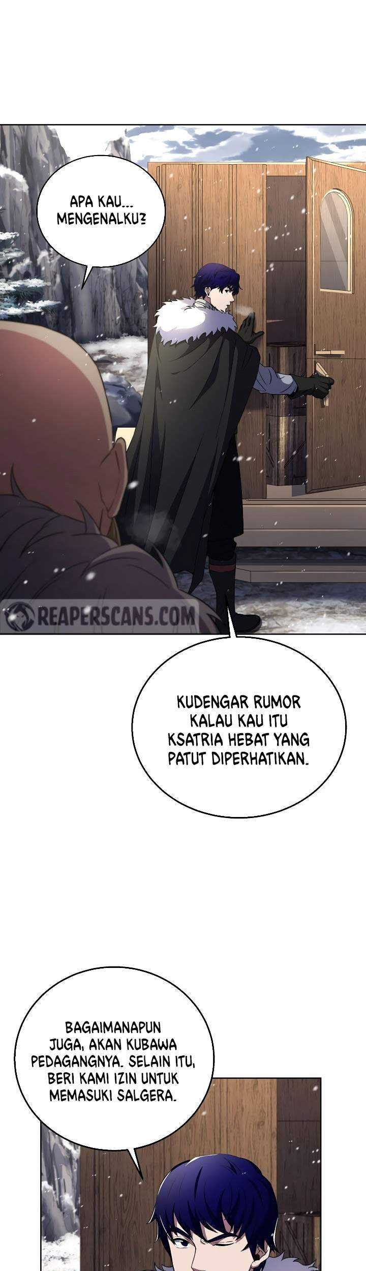 8 Circle Wizard’s Reincarnation Chapter 64 - halaman 50