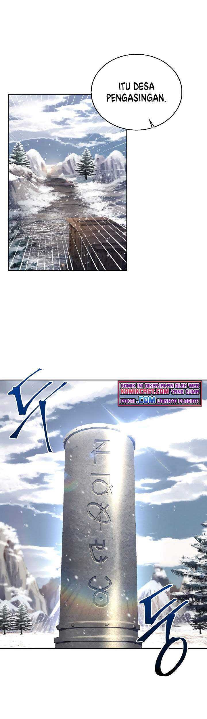 8 Circle Wizard’s Reincarnation Chapter 64 - halaman 54
