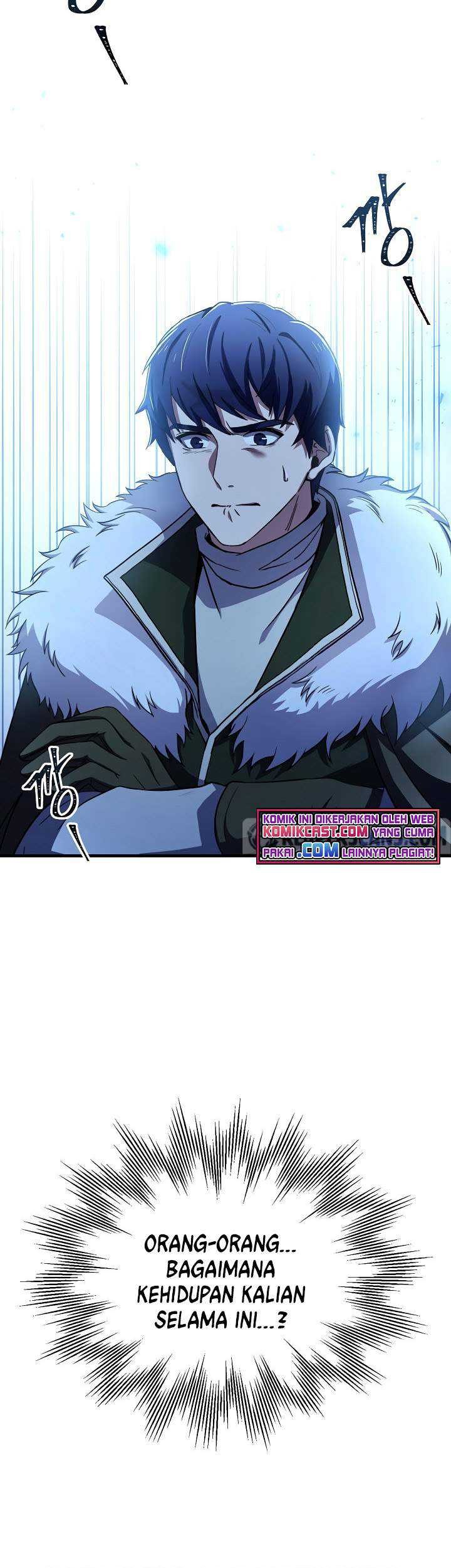 8 Circle Wizard’s Reincarnation Chapter 64 - halaman 58
