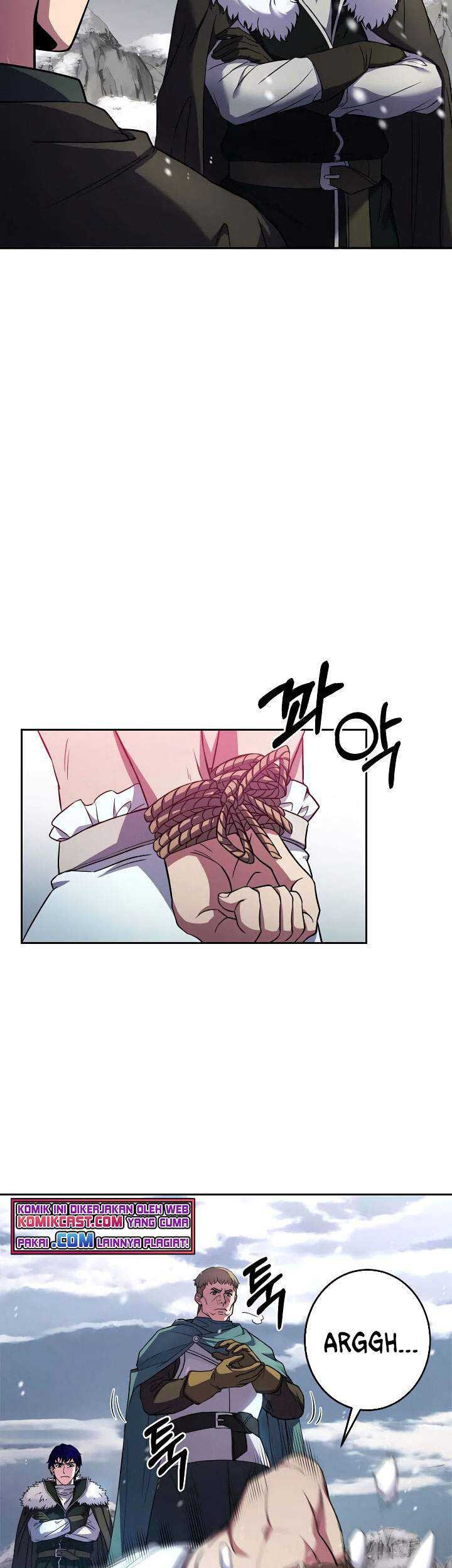 8 Circle Wizard’s Reincarnation Chapter 65 - halaman 14