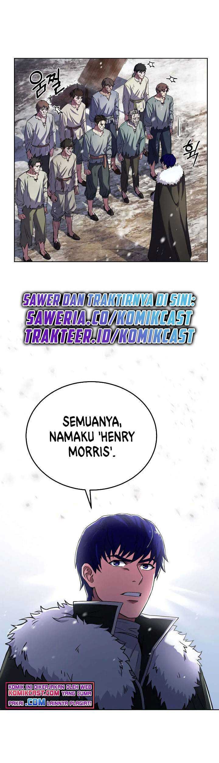 8 Circle Wizard’s Reincarnation Chapter 65 - halaman 16