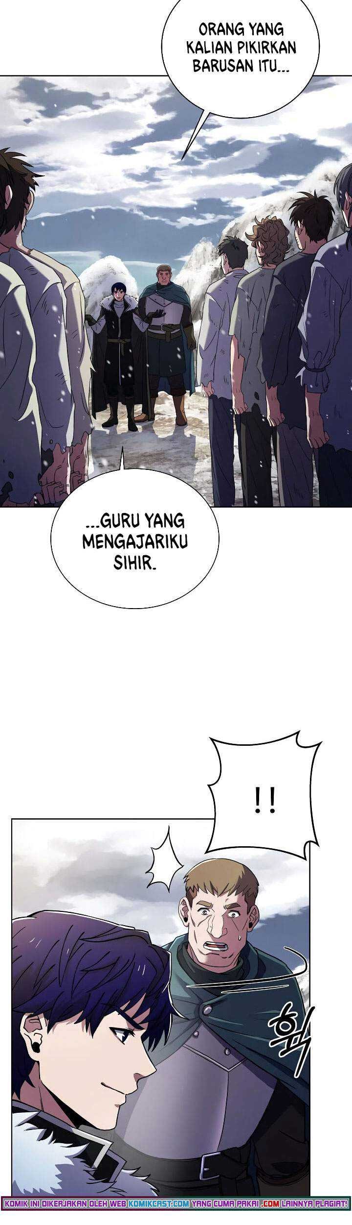 8 Circle Wizard’s Reincarnation Chapter 65 - halaman 18