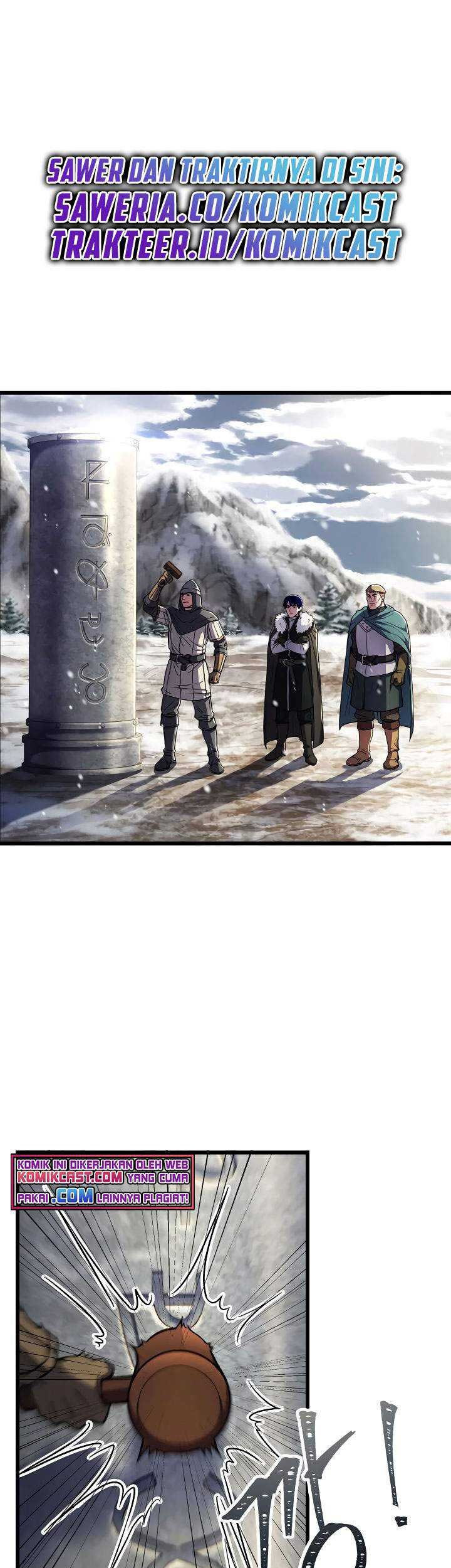 8 Circle Wizard’s Reincarnation Chapter 65 - halaman 2