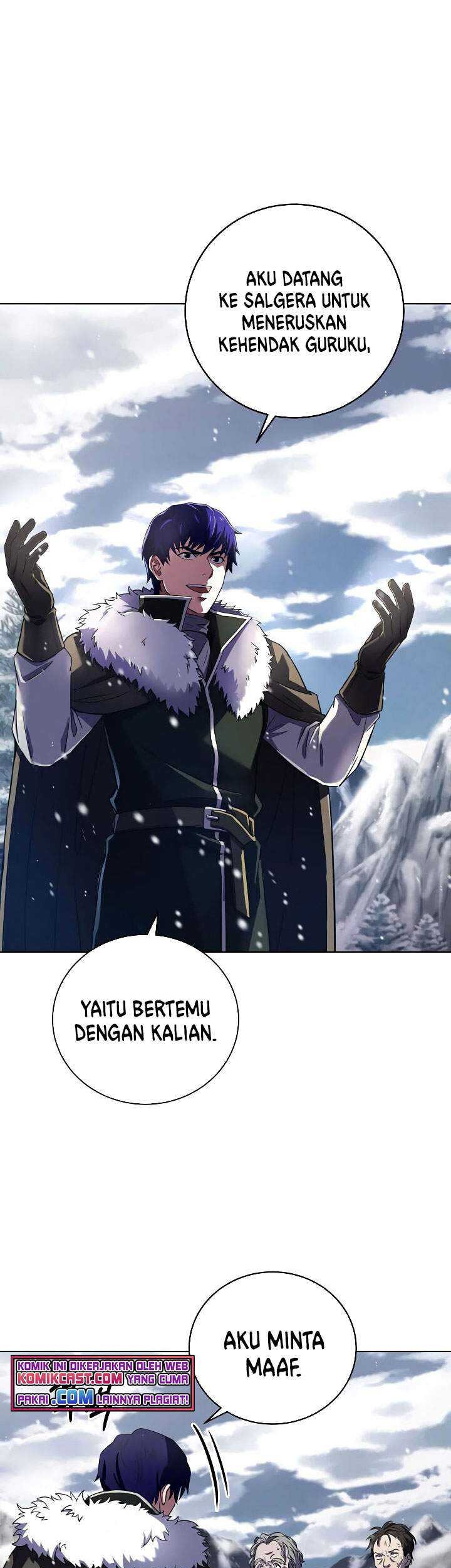 8 Circle Wizard’s Reincarnation Chapter 65 - halaman 20