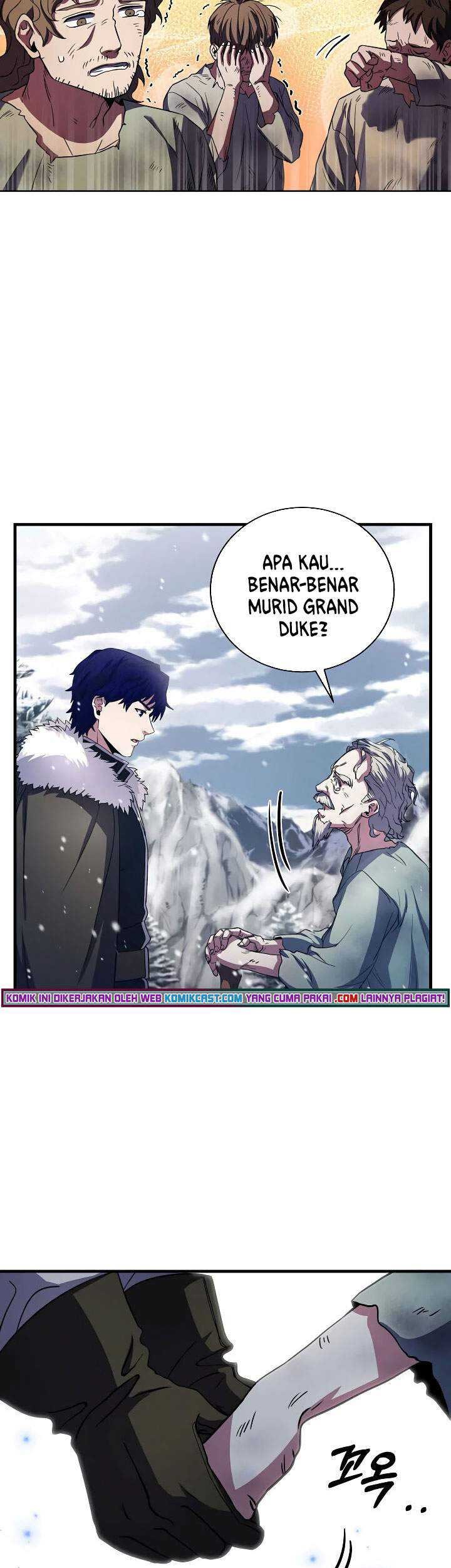 8 Circle Wizard’s Reincarnation Chapter 65 - halaman 22