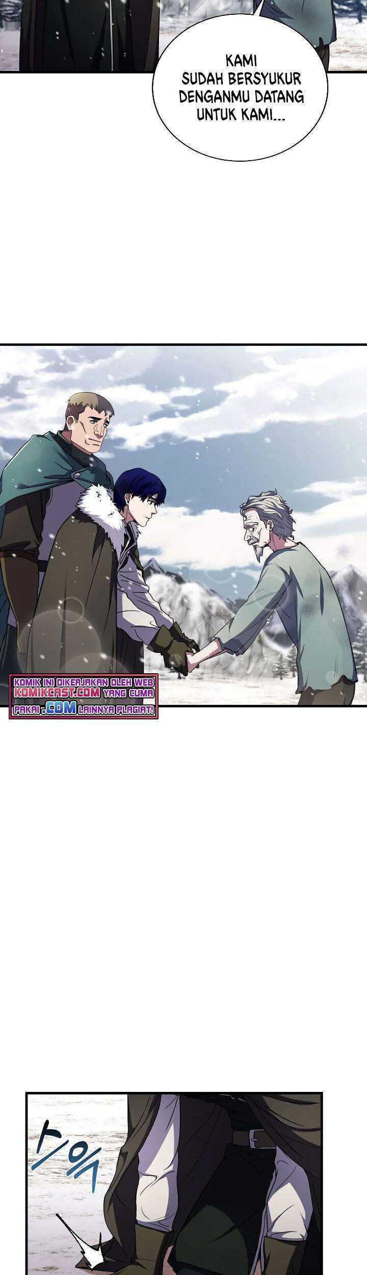 8 Circle Wizard’s Reincarnation Chapter 65 - halaman 24