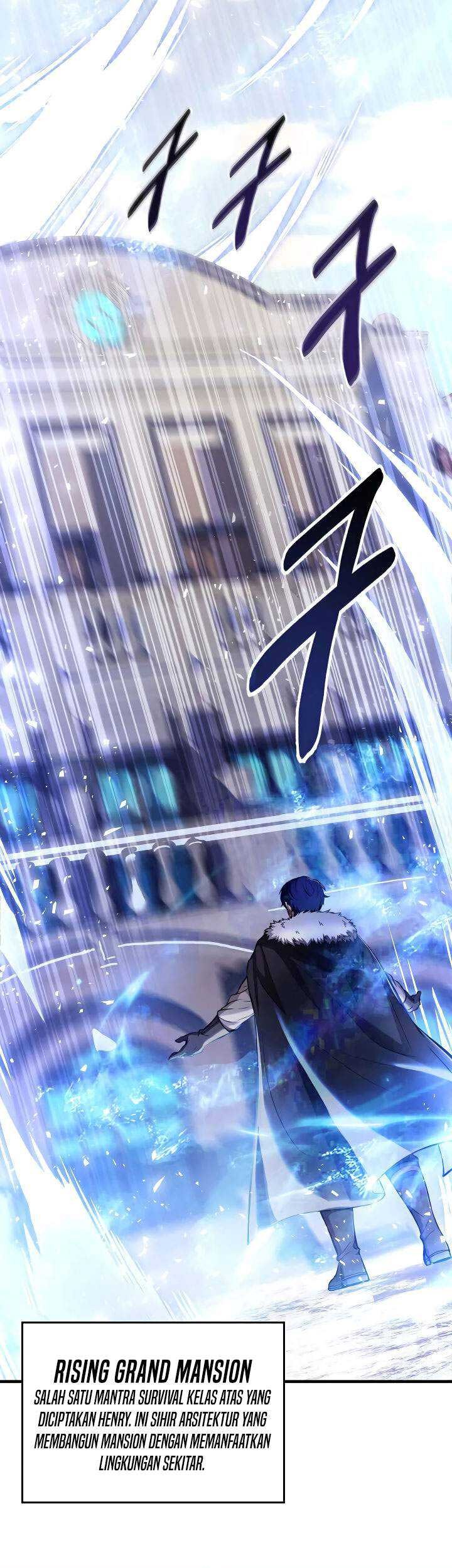 8 Circle Wizard’s Reincarnation Chapter 65 - halaman 32