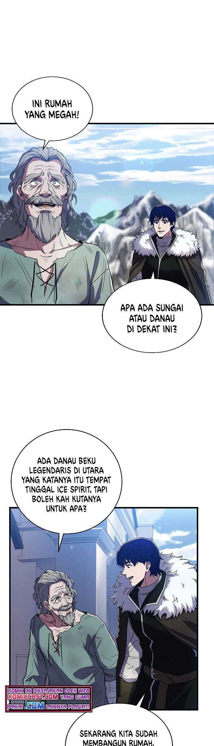 8 Circle Wizard’s Reincarnation Chapter 65 - halaman 34