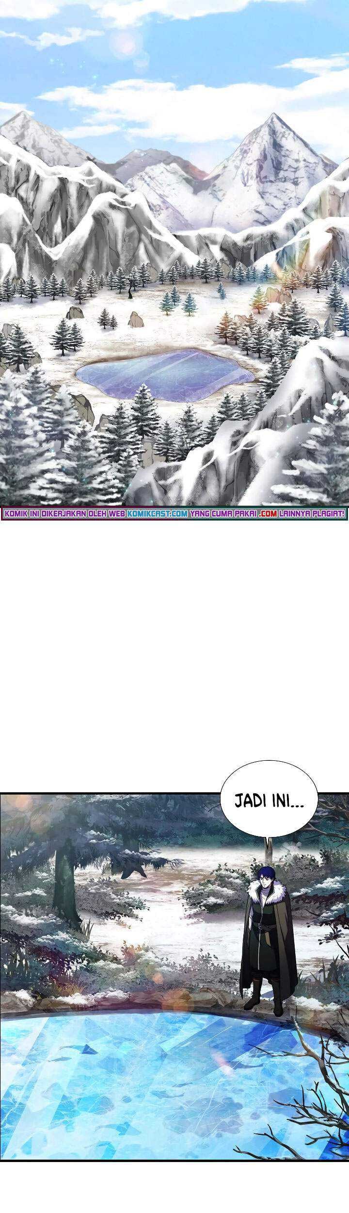 8 Circle Wizard’s Reincarnation Chapter 65 - halaman 36