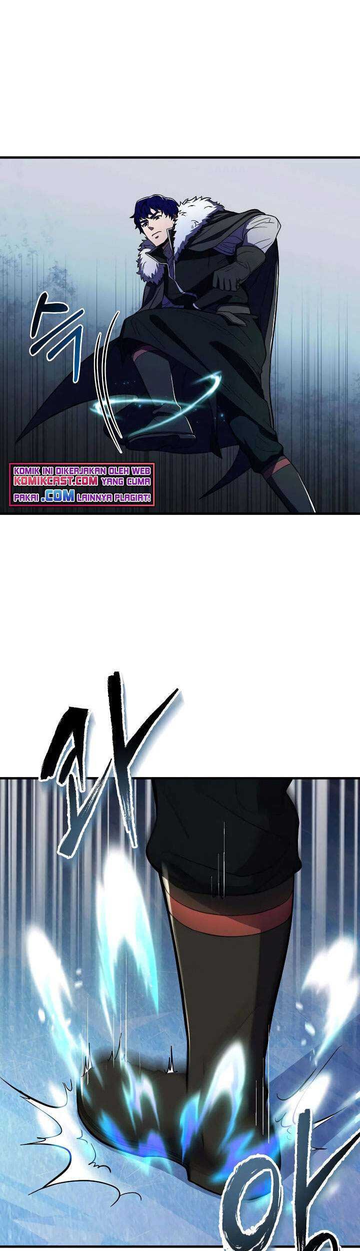 8 Circle Wizard’s Reincarnation Chapter 65 - halaman 38