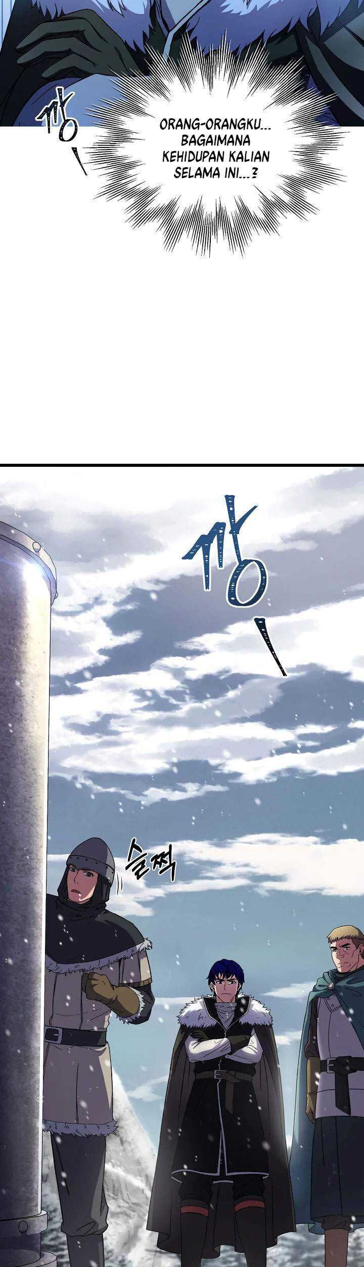 8 Circle Wizard’s Reincarnation Chapter 65 - halaman 4