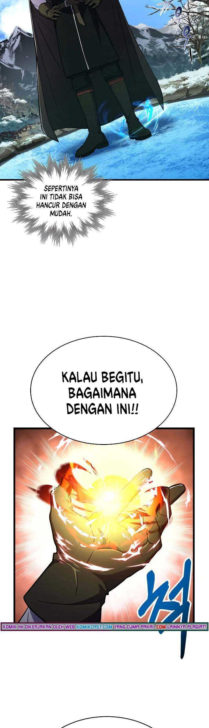 8 Circle Wizard’s Reincarnation Chapter 65 - halaman 40