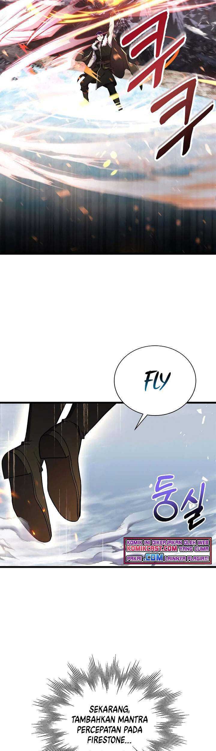 8 Circle Wizard’s Reincarnation Chapter 65 - halaman 42