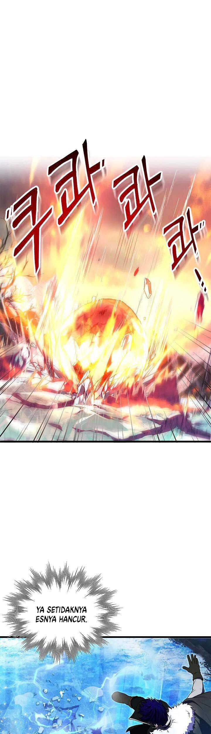 8 Circle Wizard’s Reincarnation Chapter 65 - halaman 46