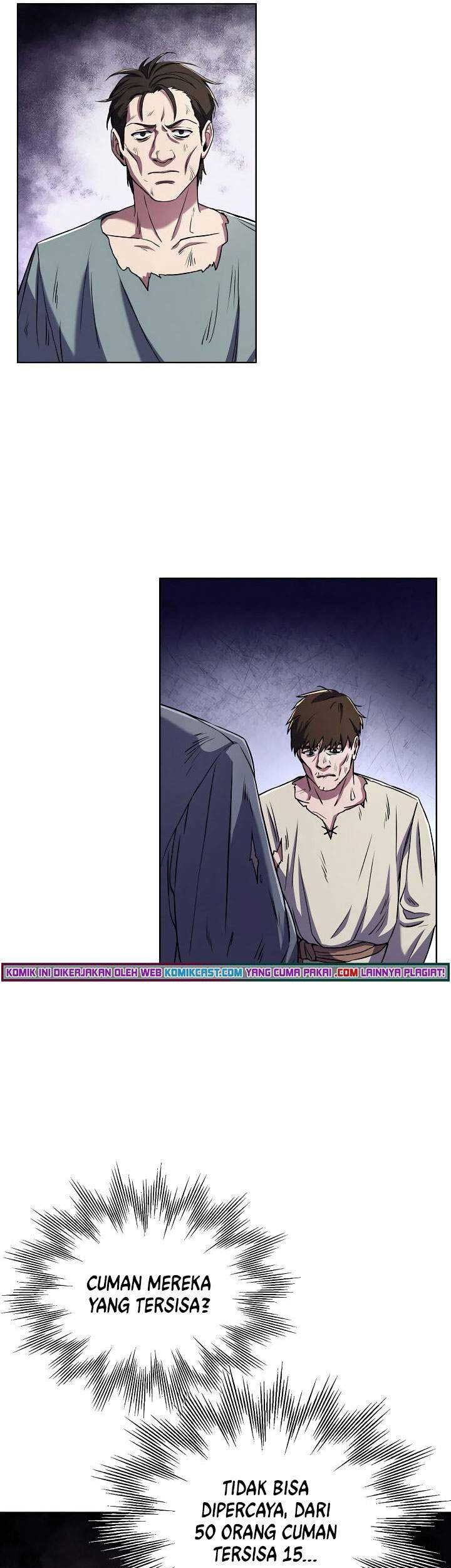 8 Circle Wizard’s Reincarnation Chapter 65 - halaman 8