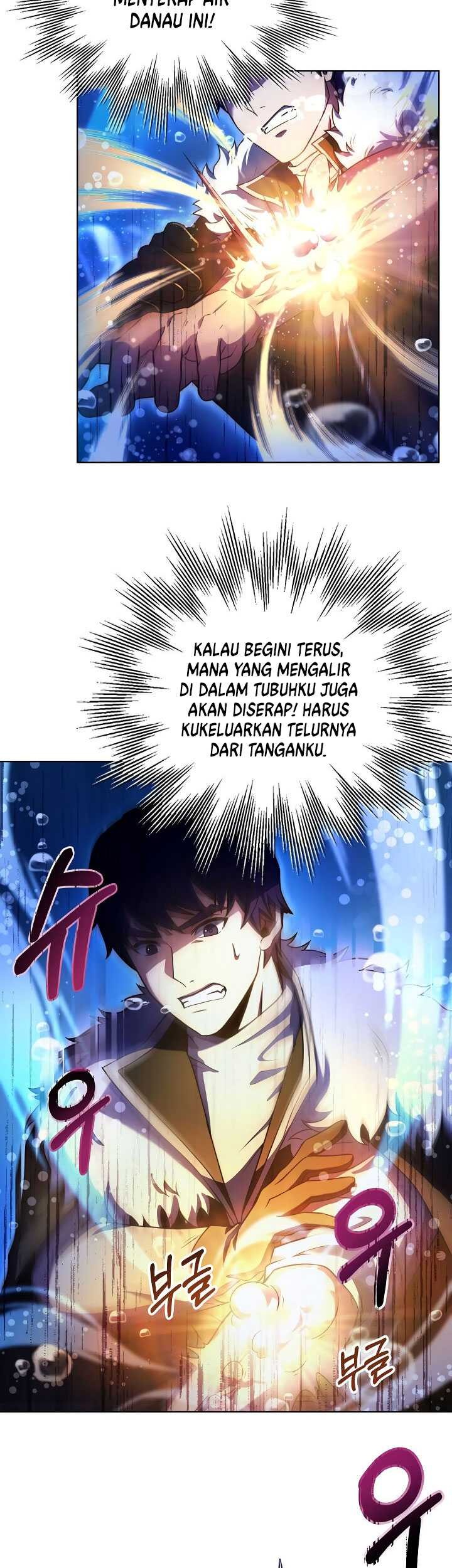 8 Circle Wizard’s Reincarnation Chapter 66 - halaman 10