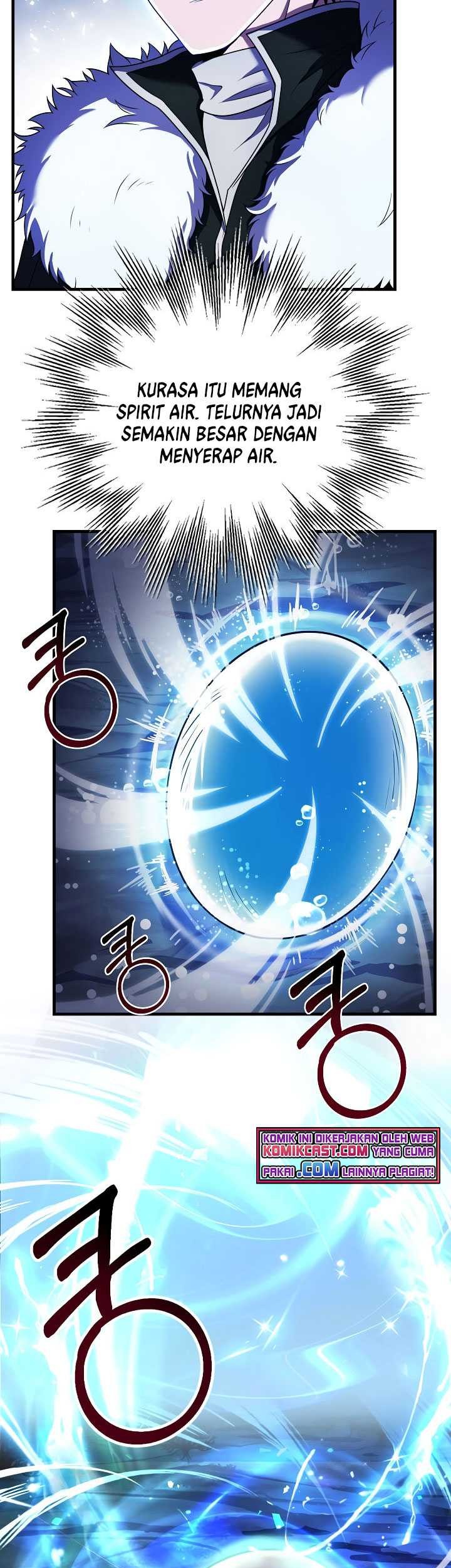 8 Circle Wizard’s Reincarnation Chapter 66 - halaman 14