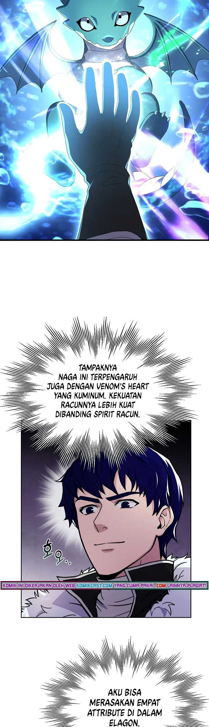 8 Circle Wizard’s Reincarnation Chapter 66 - halaman 26