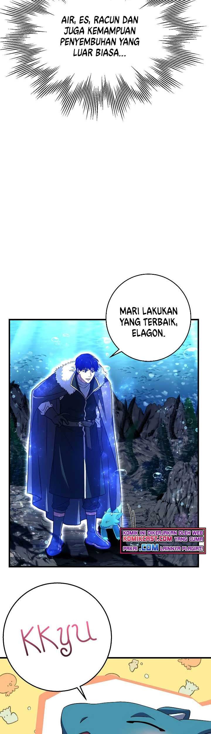 8 Circle Wizard’s Reincarnation Chapter 66 - halaman 28