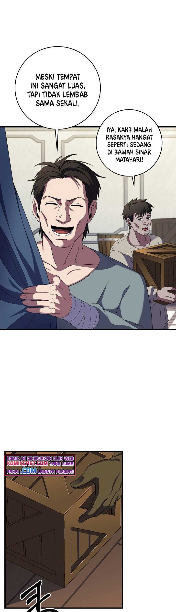 8 Circle Wizard’s Reincarnation Chapter 66 - halaman 34