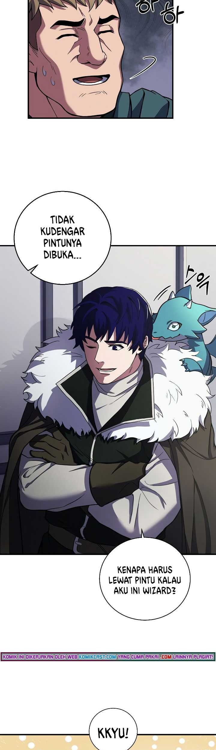 8 Circle Wizard’s Reincarnation Chapter 66 - halaman 40