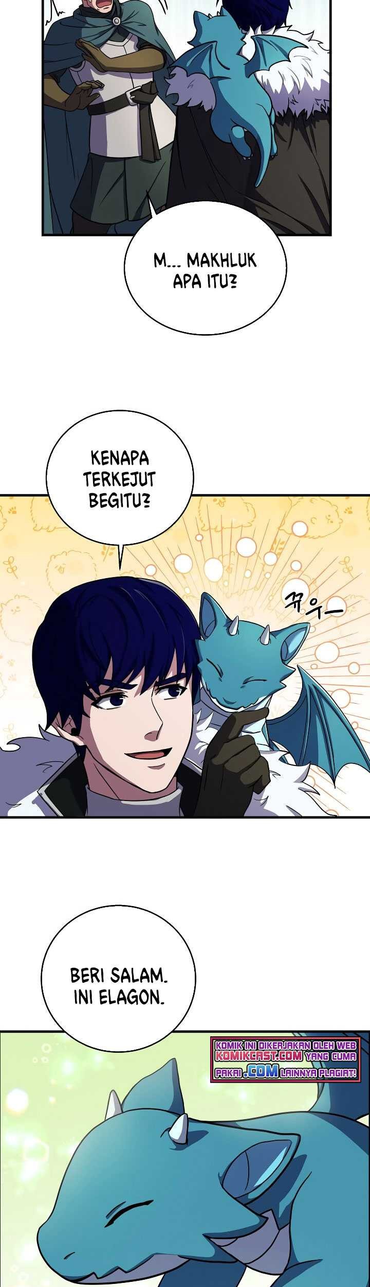 8 Circle Wizard’s Reincarnation Chapter 66 - halaman 42
