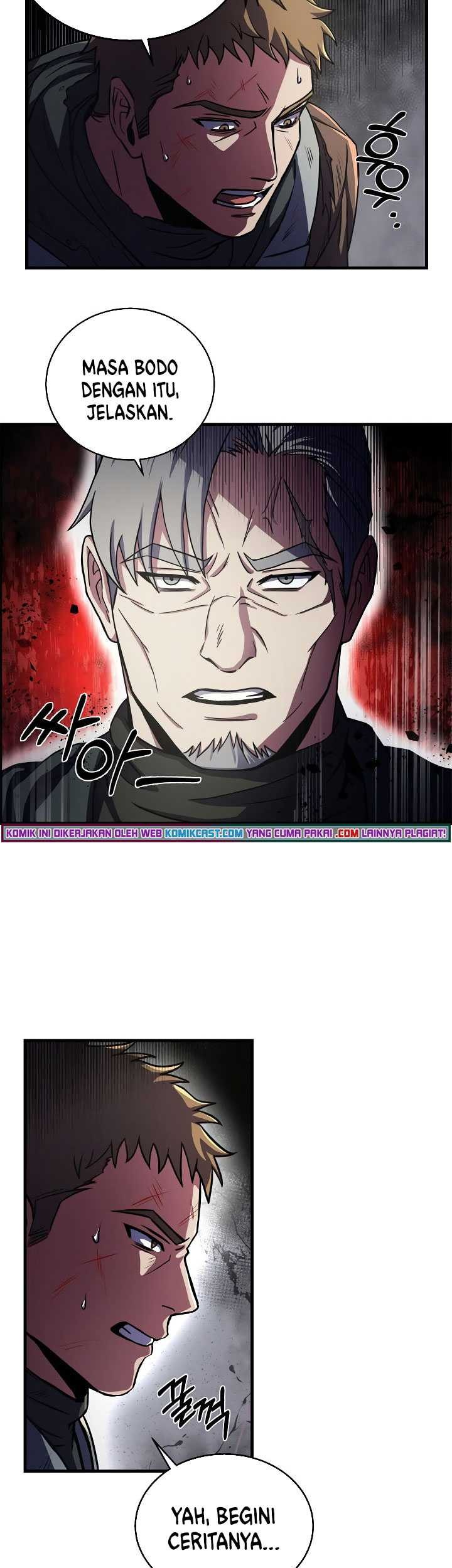 8 Circle Wizard’s Reincarnation Chapter 66 - halaman 46