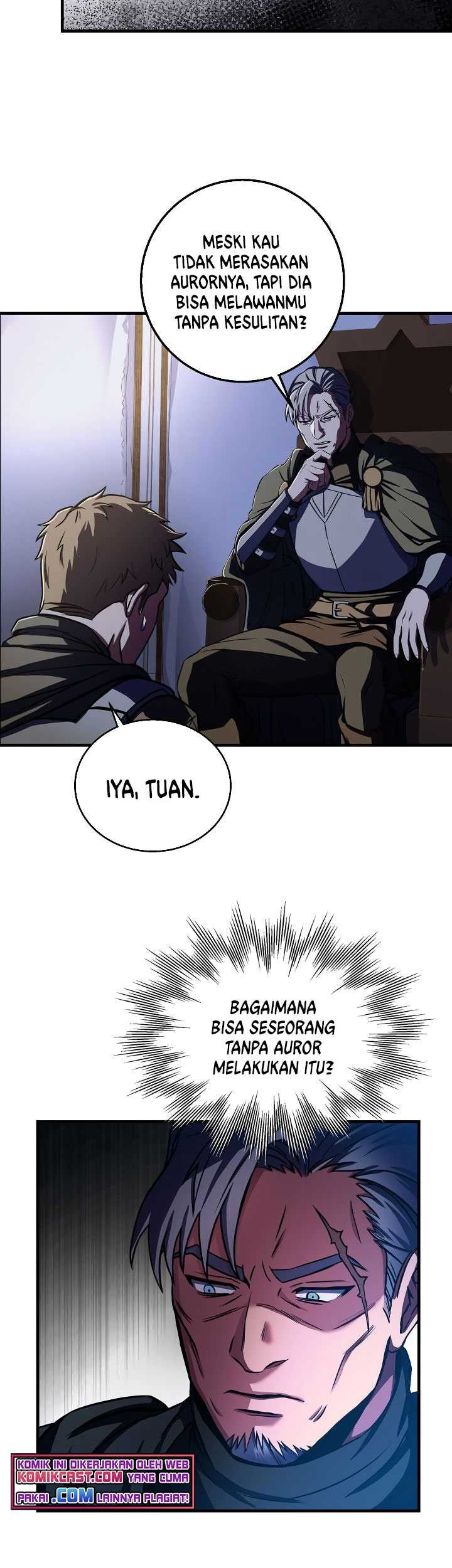 8 Circle Wizard’s Reincarnation Chapter 66 - halaman 48