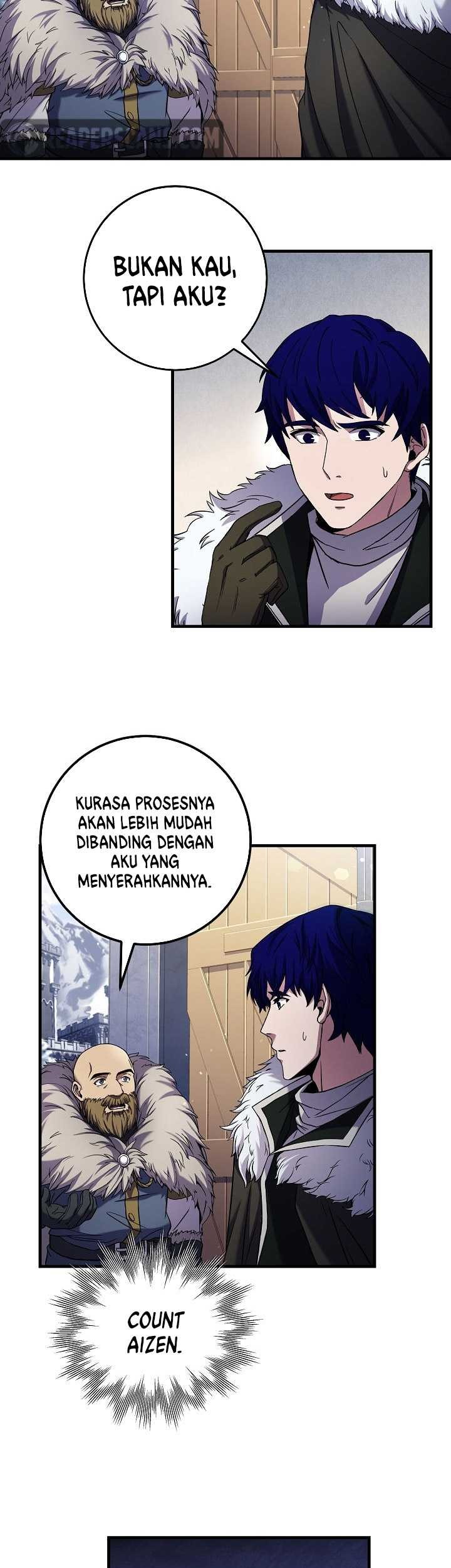8 Circle Wizard’s Reincarnation Chapter 67 - halaman 12
