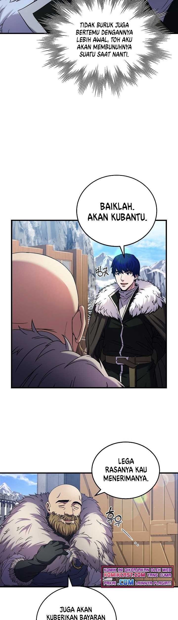 8 Circle Wizard’s Reincarnation Chapter 67 - halaman 14