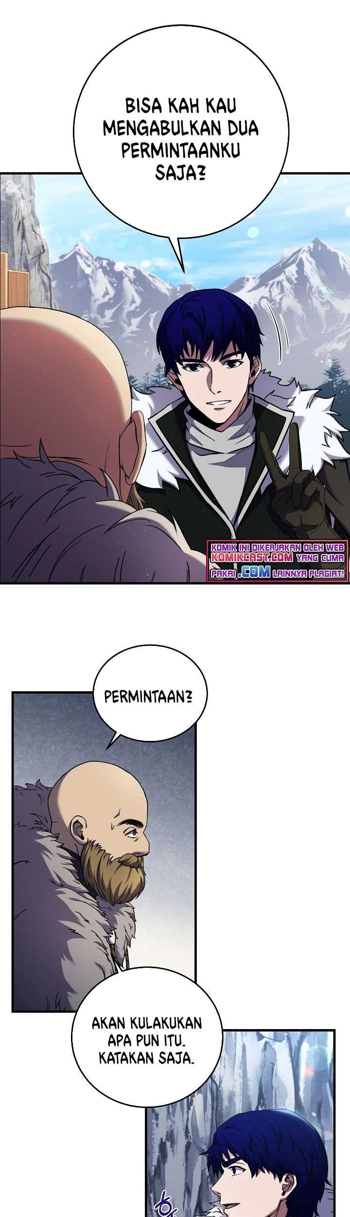 8 Circle Wizard’s Reincarnation Chapter 67 - halaman 16
