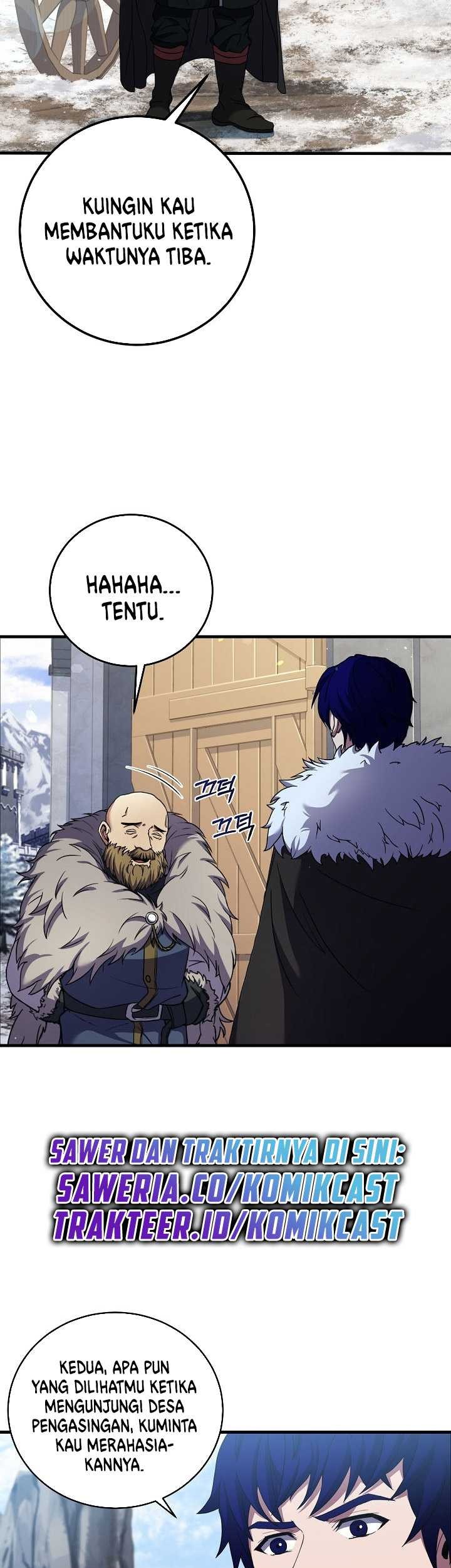 8 Circle Wizard’s Reincarnation Chapter 67 - halaman 18