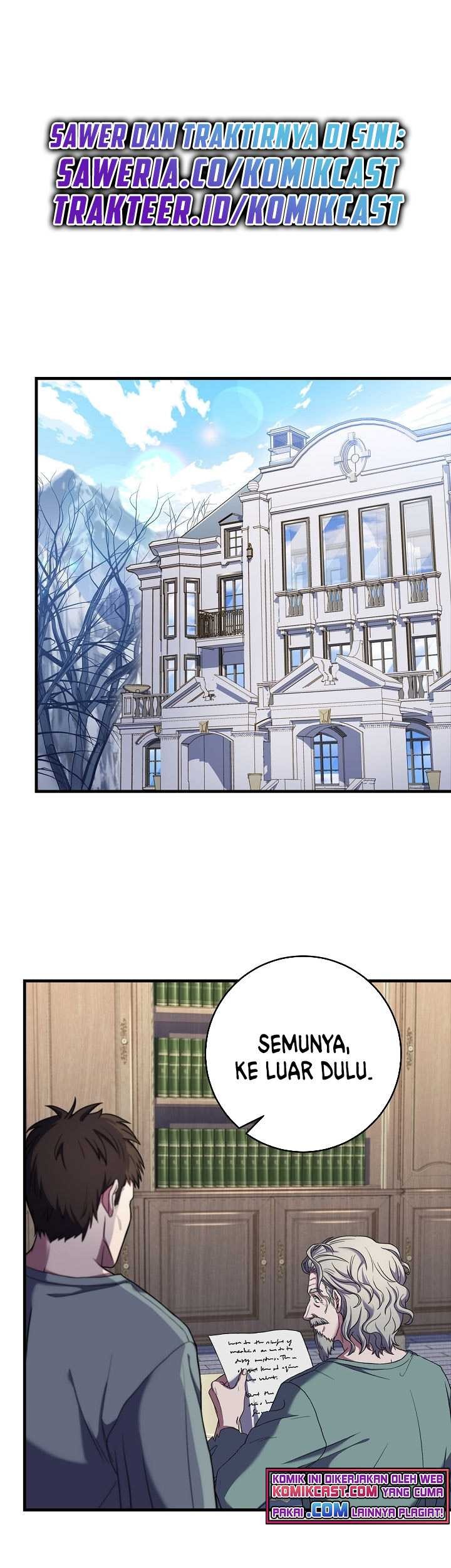 8 Circle Wizard’s Reincarnation Chapter 67 - halaman 2