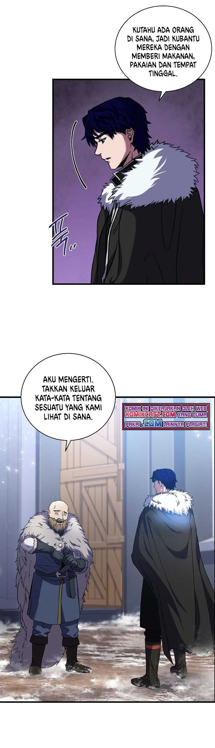 8 Circle Wizard’s Reincarnation Chapter 67 - halaman 20