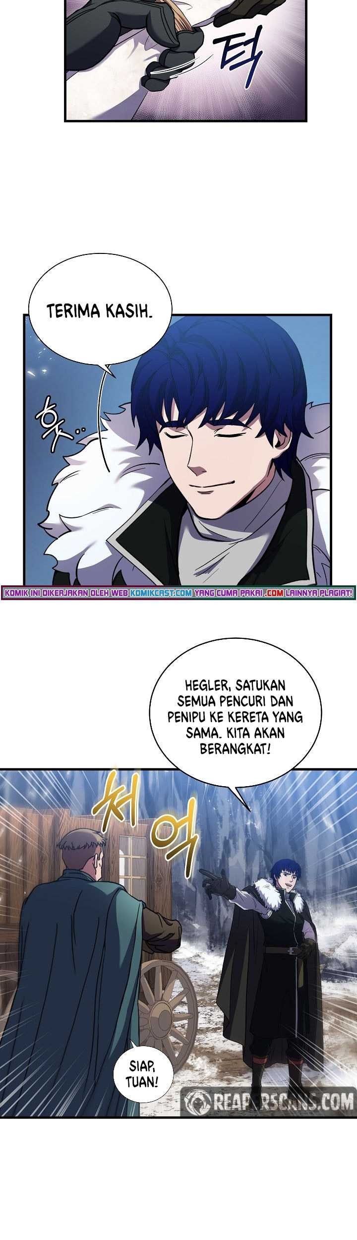 8 Circle Wizard’s Reincarnation Chapter 67 - halaman 22