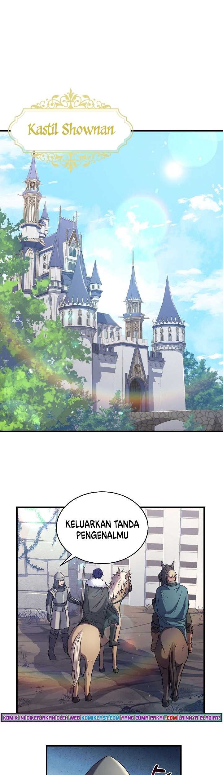 8 Circle Wizard’s Reincarnation Chapter 67 - halaman 26