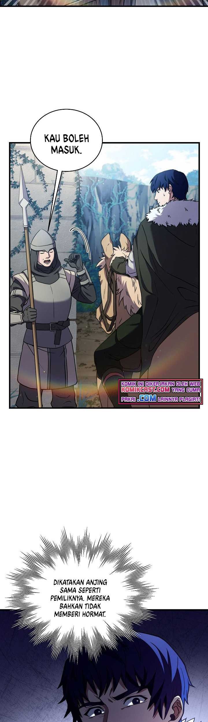 8 Circle Wizard’s Reincarnation Chapter 67 - halaman 28