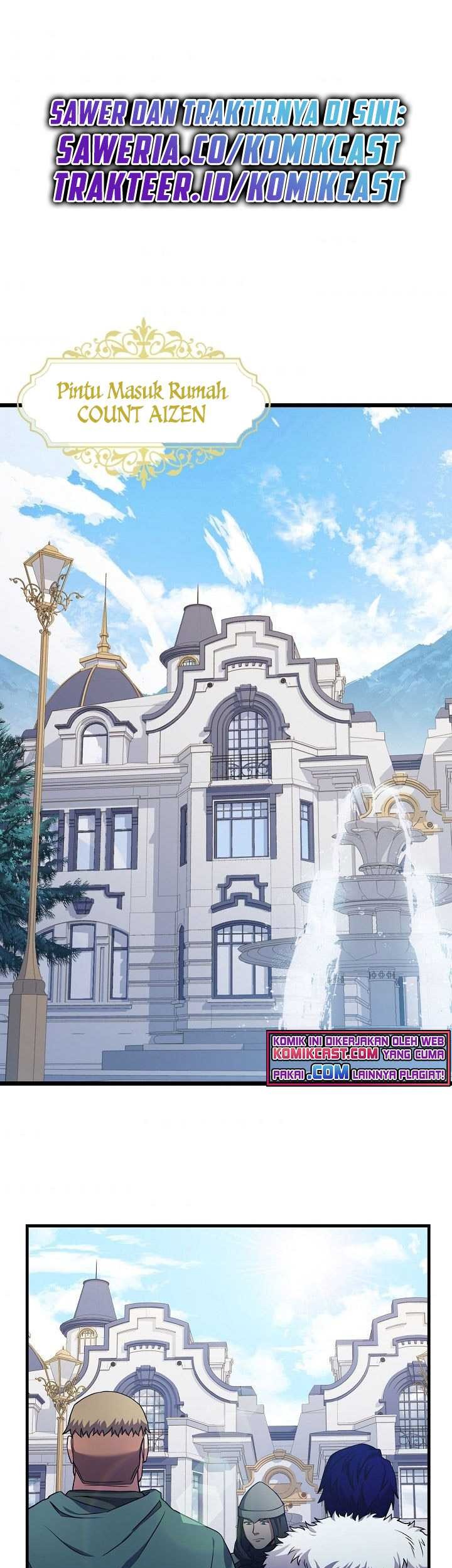 8 Circle Wizard’s Reincarnation Chapter 67 - halaman 30