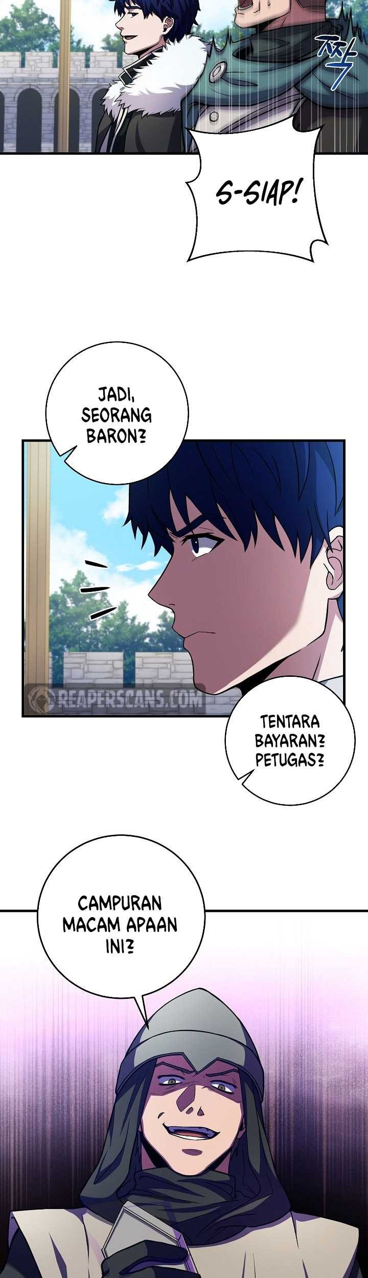 8 Circle Wizard’s Reincarnation Chapter 67 - halaman 32