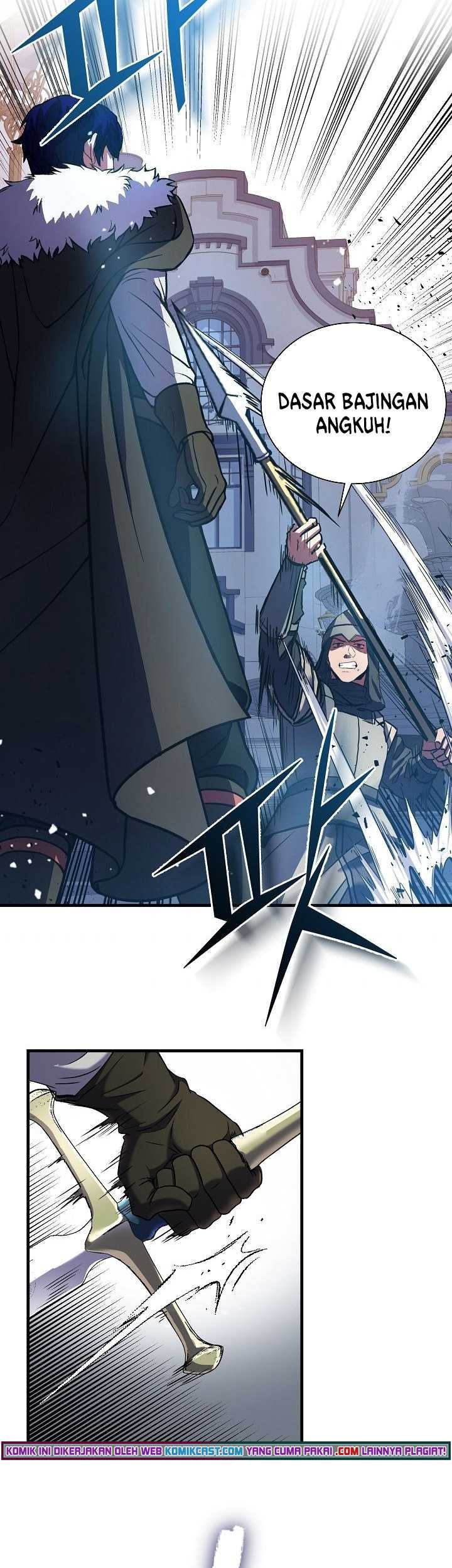 8 Circle Wizard’s Reincarnation Chapter 67 - halaman 36