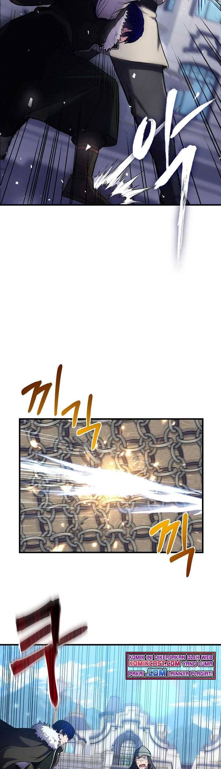 8 Circle Wizard’s Reincarnation Chapter 67 - halaman 38