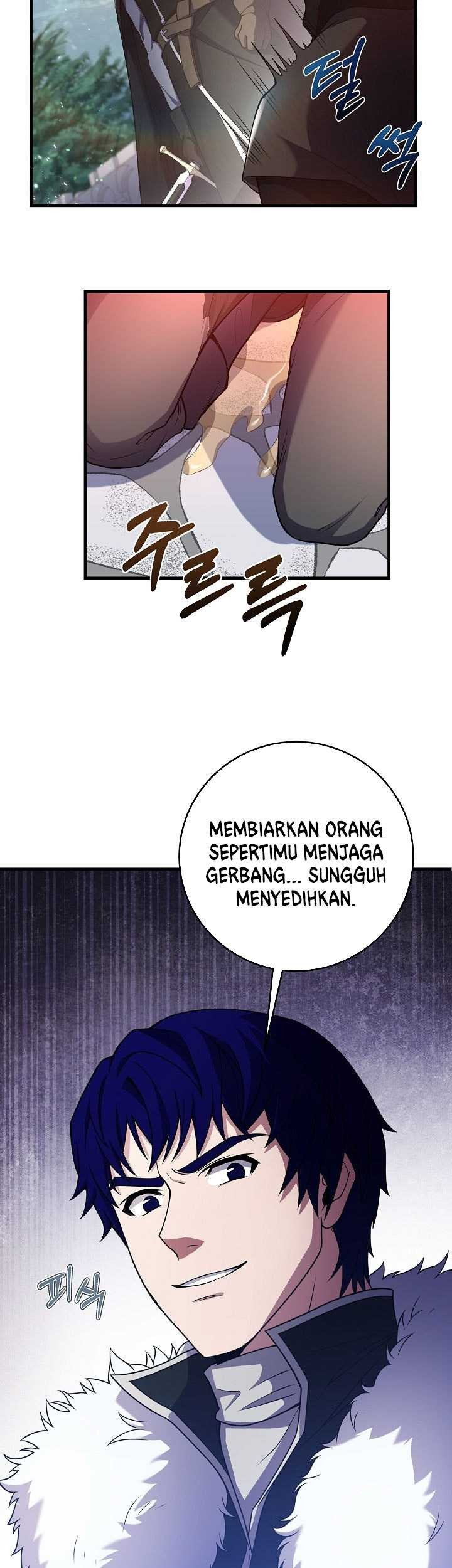 8 Circle Wizard’s Reincarnation Chapter 67 - halaman 40