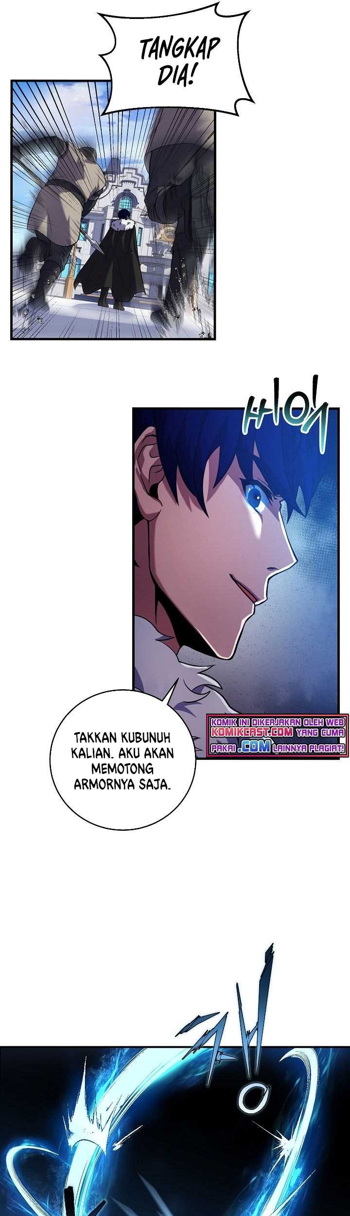 8 Circle Wizard’s Reincarnation Chapter 67 - halaman 44